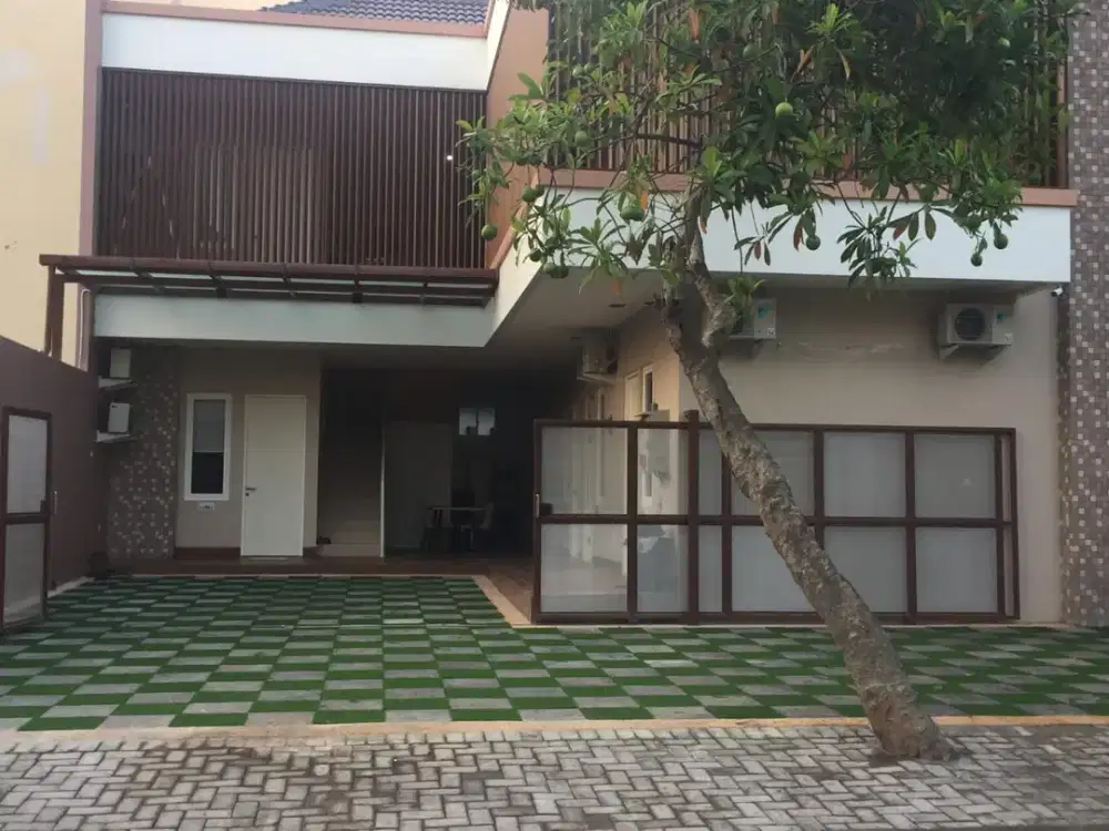 Dijual Kos Aktif Universitas Ciputra, Citraland Surabaya