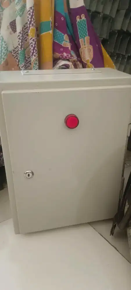 Panel box mcb schneider