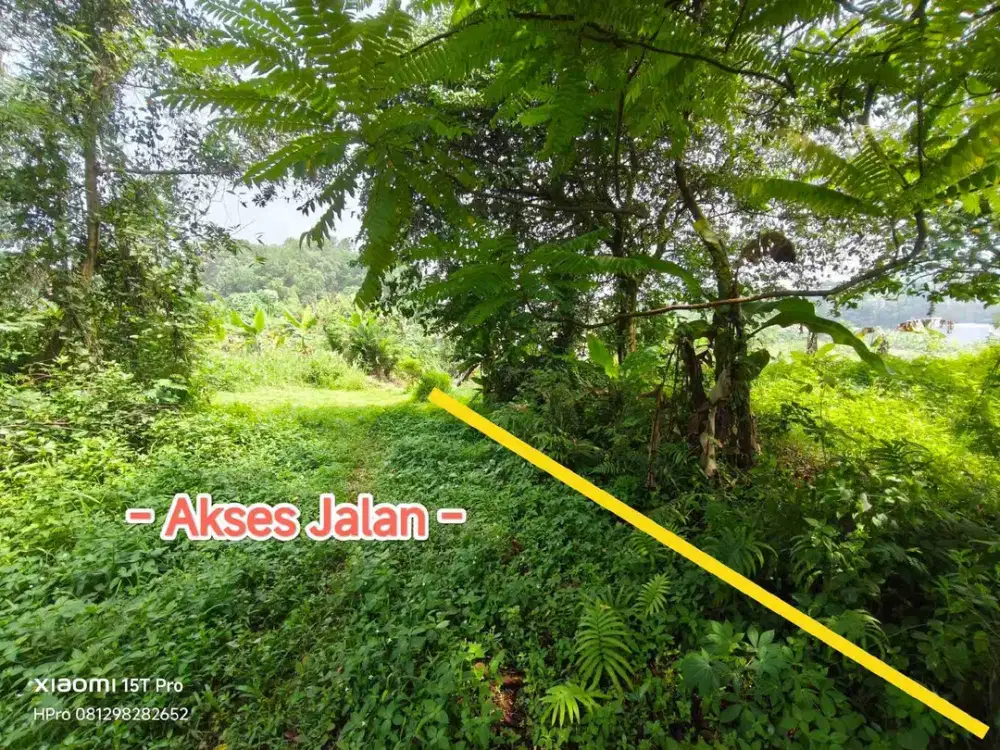 Dijual Tanah Murah Kavling BRI GDC Deepika