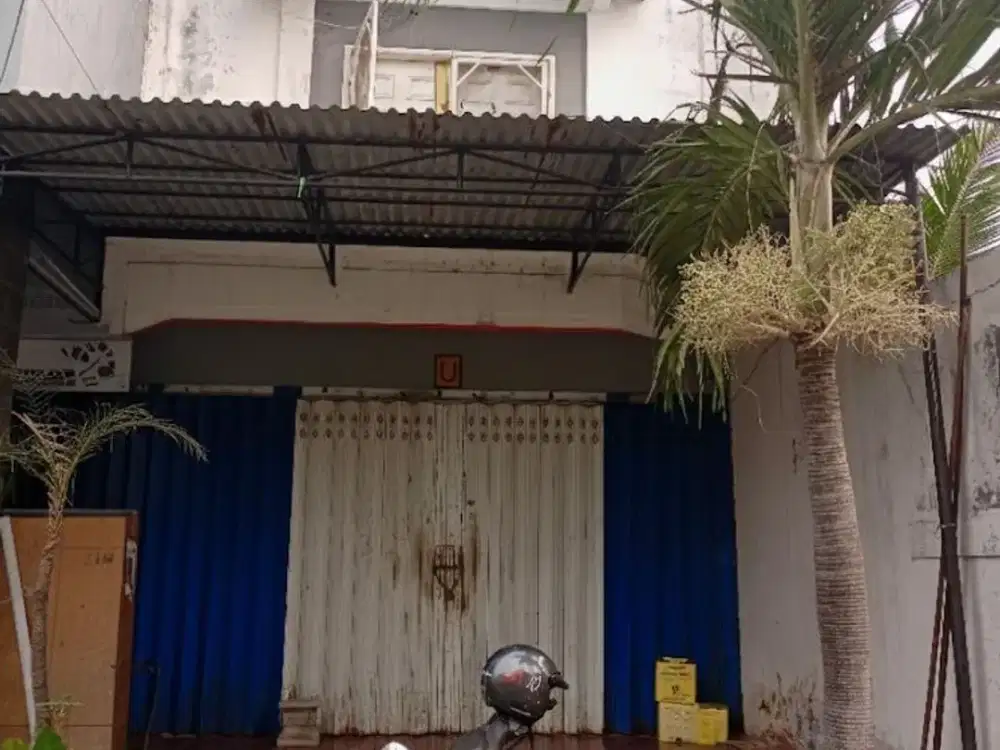 FORSAL RUKO DINARI SIAP PAKAI STRATEGIS USAHA GRESIK LA 403