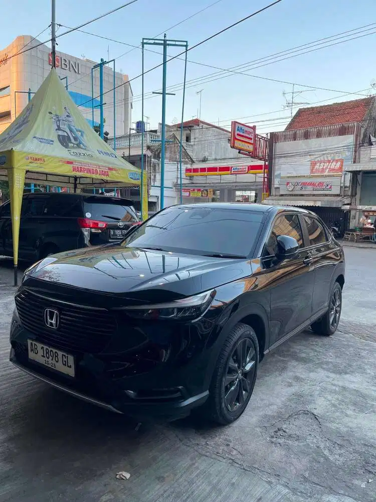 Honda HR-V 2023 Bensin