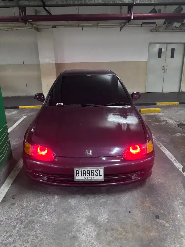 Honda Genio AT (Rare)