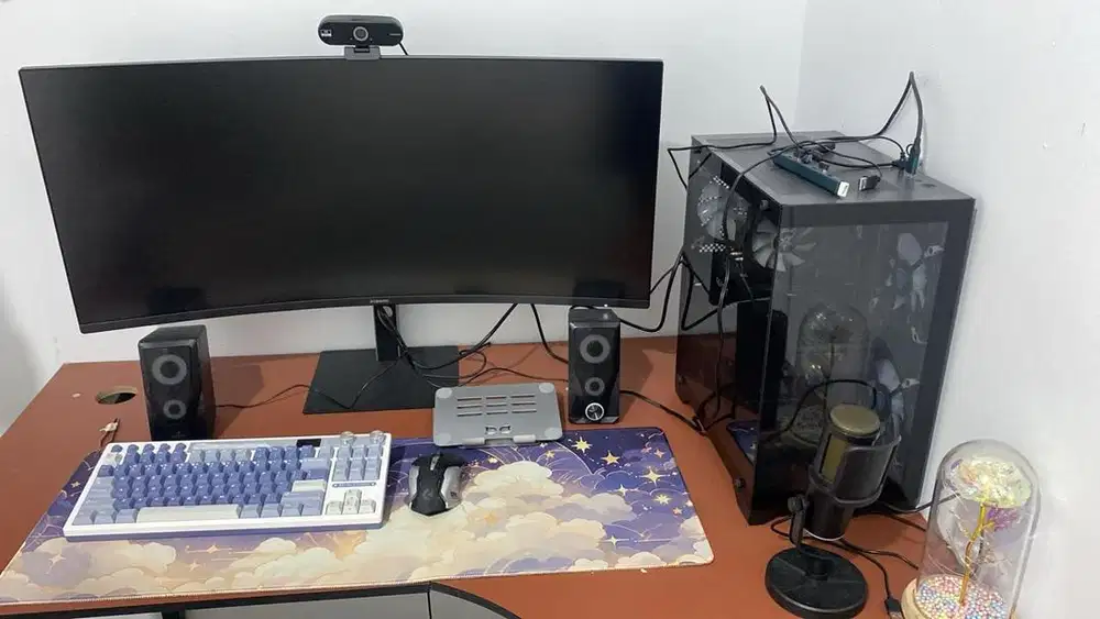 Pc High-End RTX 5060ti