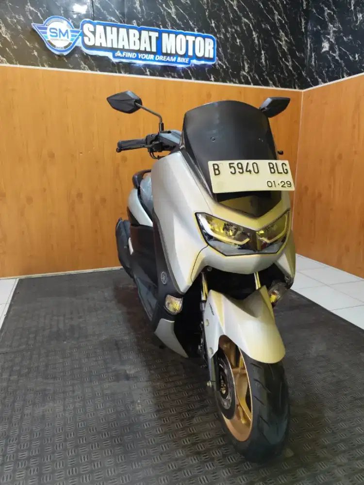 NMAX ABS CONNECTED TH 2023 CASH ATAU KREDIT DAN SPAYLATER BISA