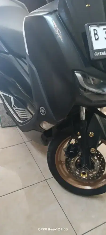DIJUAL CEPAT YAMAHA NMAX NEW ABS ORISINIL