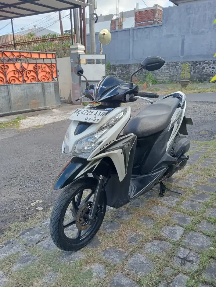 Honda Vario techno 125 fi 2012