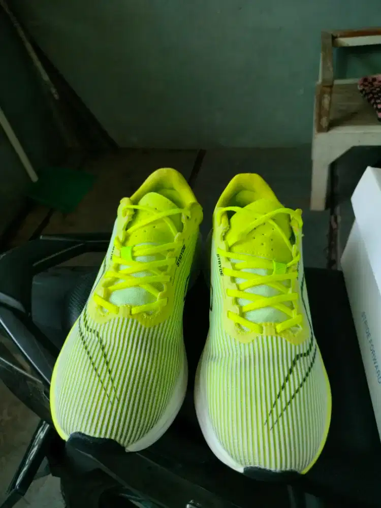 Sepatu Running Heiden Heritage Ultra Stryde
