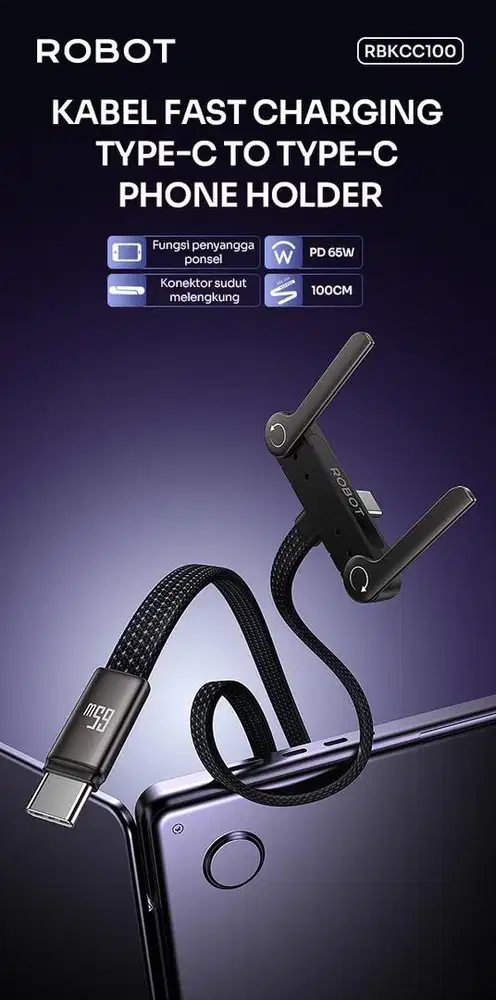 KD ROBOT RBKCC100