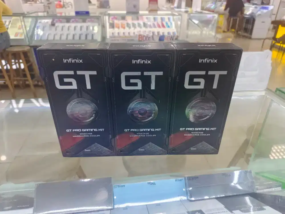 Gaming Kit INFINIX GT30 GT 30 series