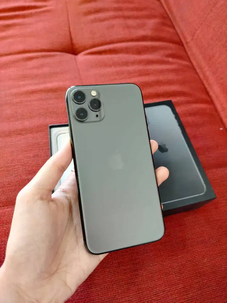 Iphone 11 Pro 256gb inter