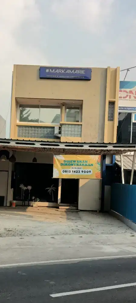 Disewakan Ruko, Jl Durian raya No 54 Jagakarsa Jaksel