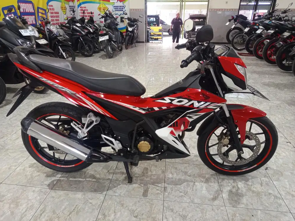 Honda Sonic 2017 Murah