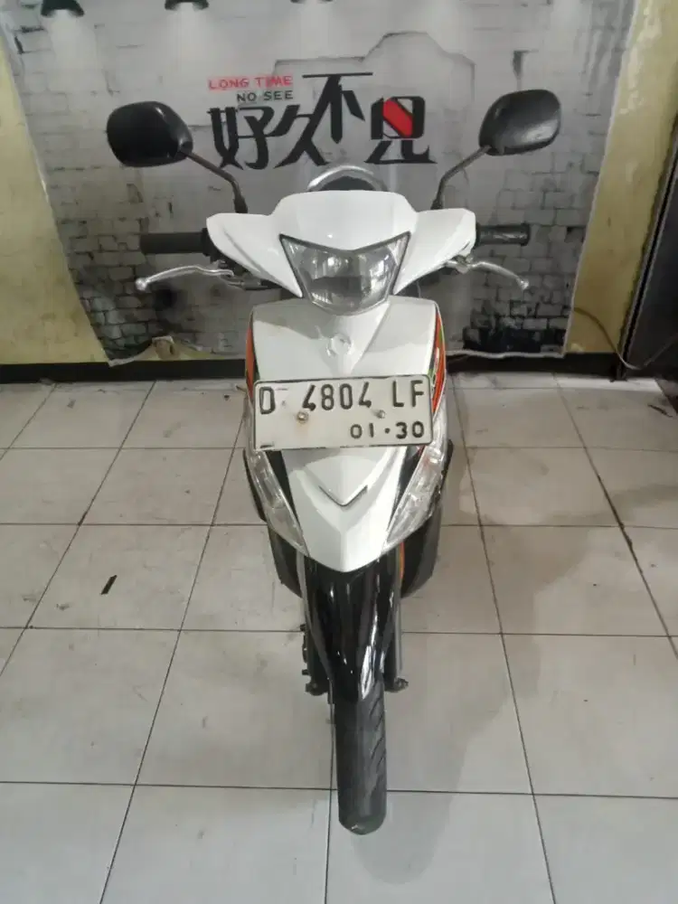 Yamaha mio j 2014