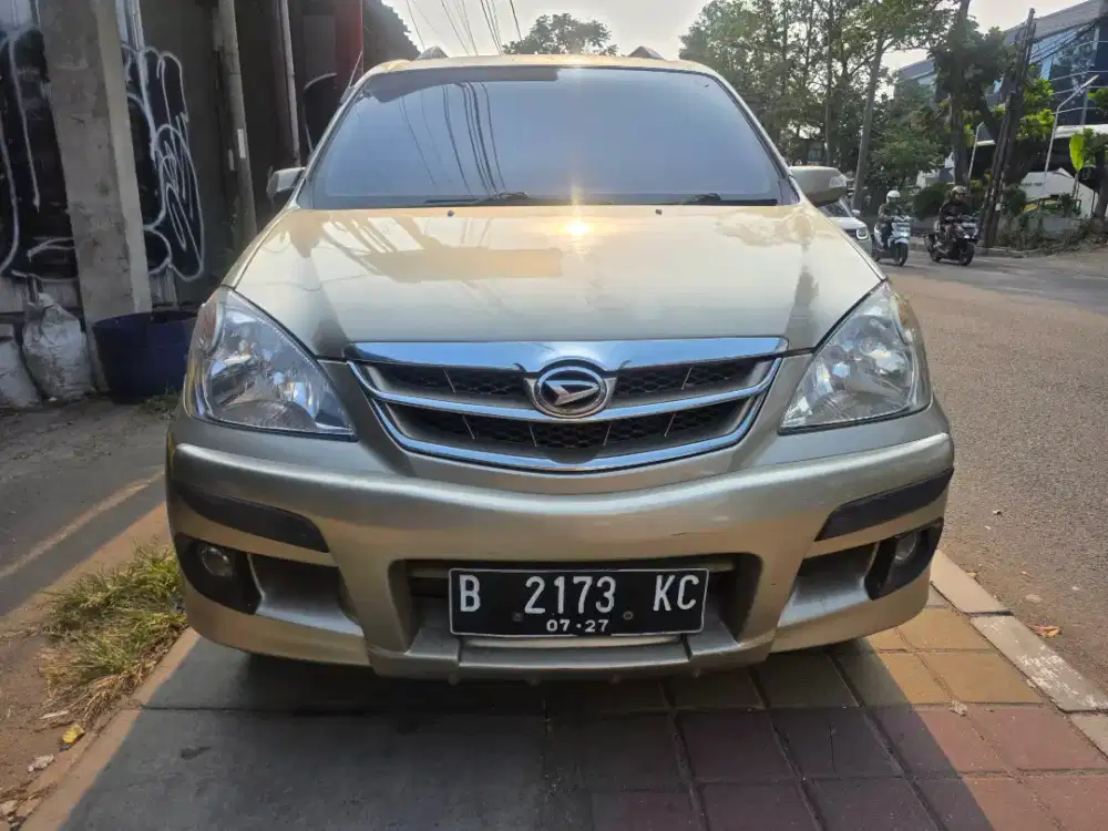 XENIA XI MANUAL 2007