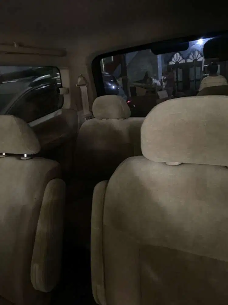 Nissan Serena 2009 Bensin