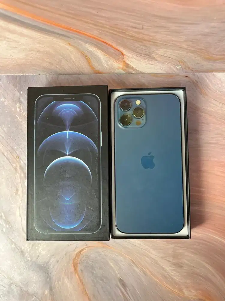 Iphone 12 PROMAX 128GB BEACUKAI