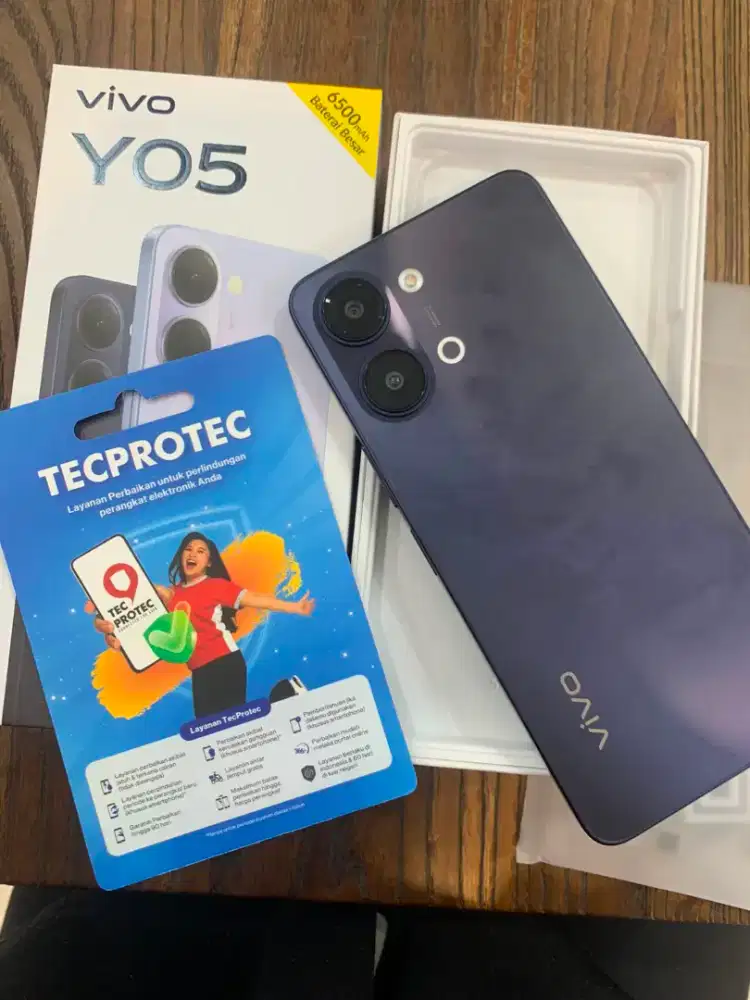 Vivo y05 4+4/64