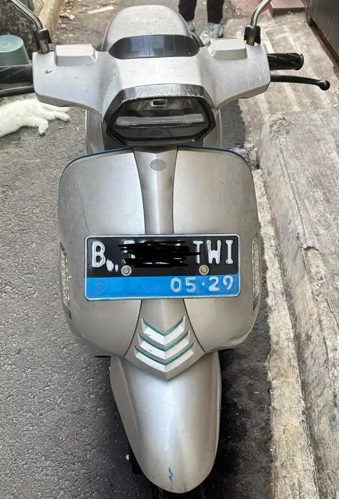 Motor listrik Viar ev1 (NEGO) baca deskripsi