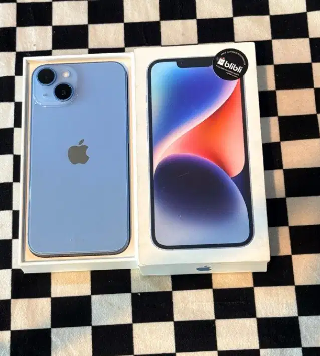 Iphone 14 128Gb Ibox/Inter