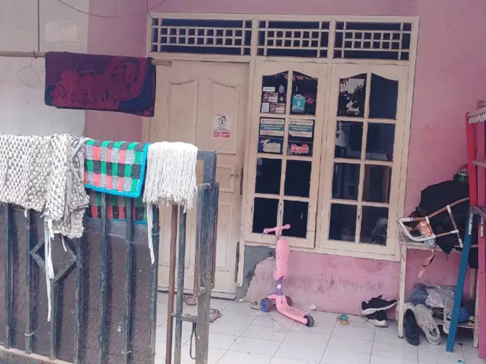 Dijual Tanah dan Bangunan Lokasi Cihuni Nempel Perumahan Gading Serpong