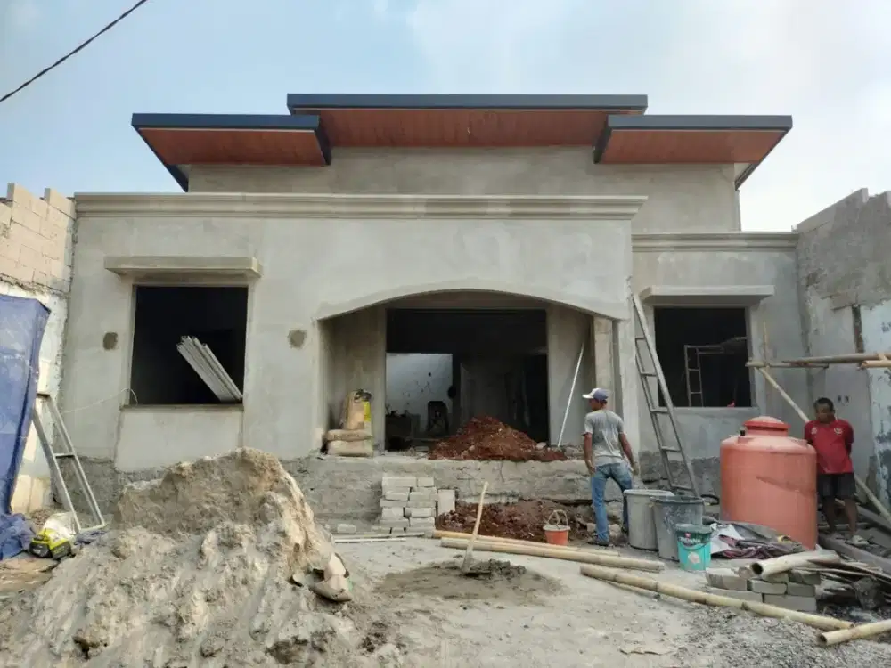 Dijual Rumah SHM 1 Lantai ( LT 150m2) di Bumi Puspitek Asri