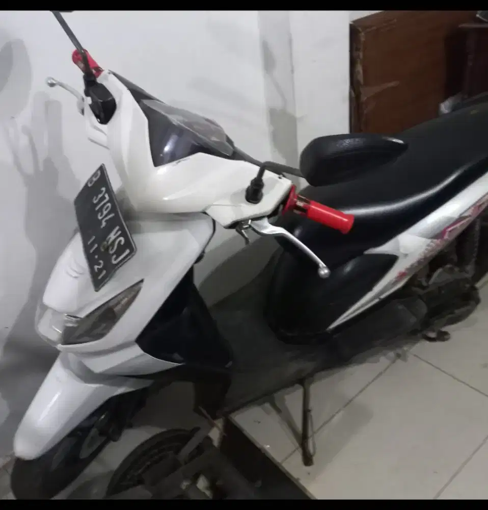 Dijual cepat beat 2011