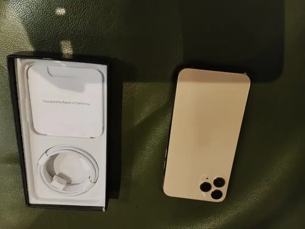 Iphone 11 pro 256gb member new