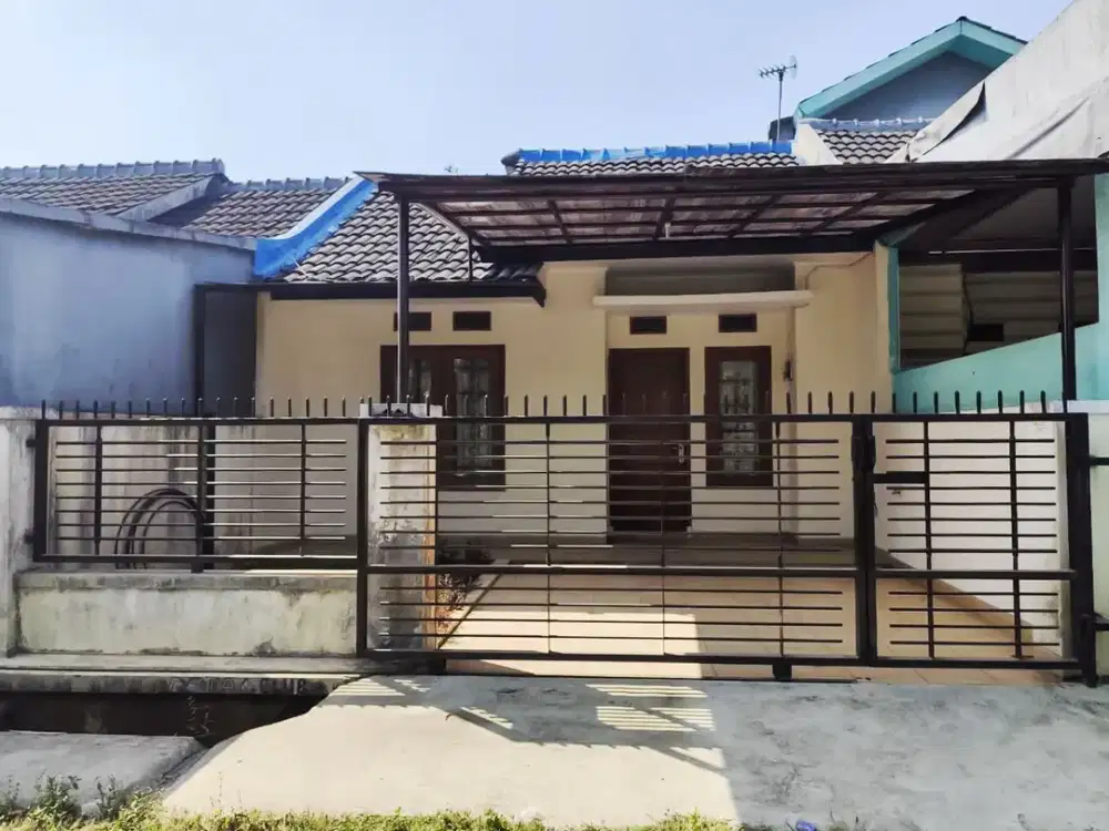 Rumah 1 Lantai & Sawah 4000M2 di Pusat Kota Cianjur Dekat Citimall