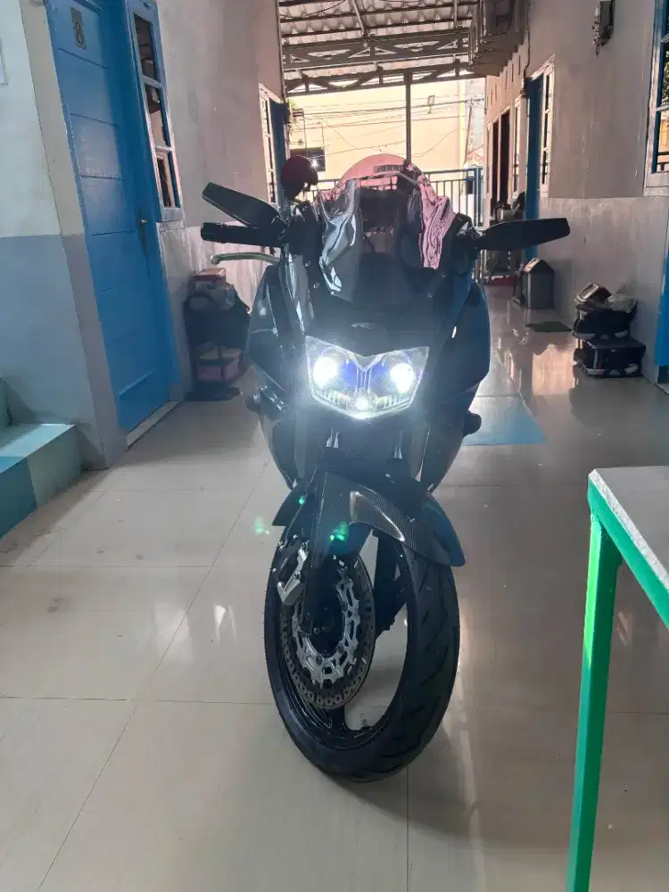 KAWASAKI NINJA RR NEW