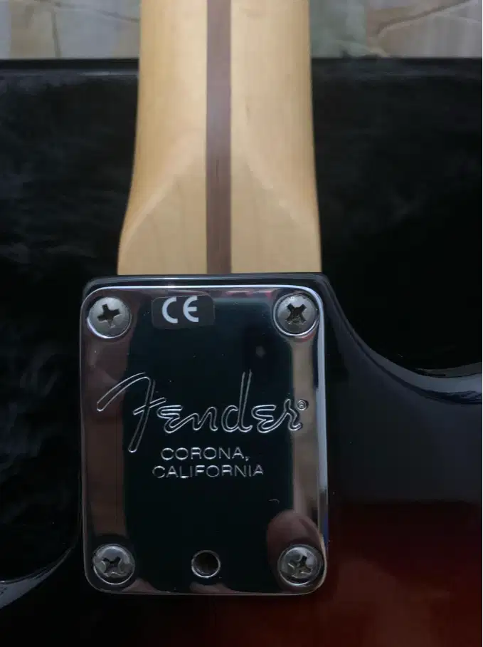 For sale Fender American Standard HSS tahun 2015