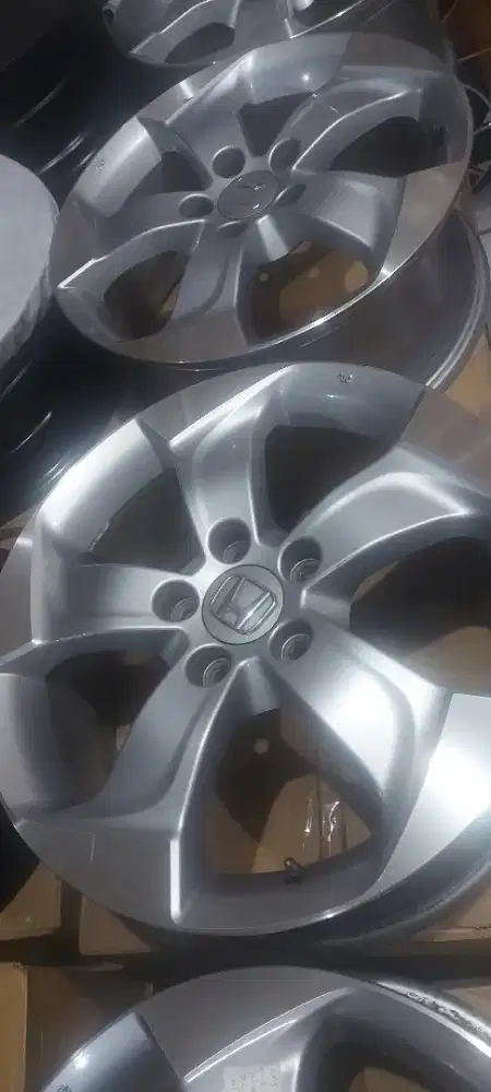 Velg HRV E ring 17 pcd 5x114
