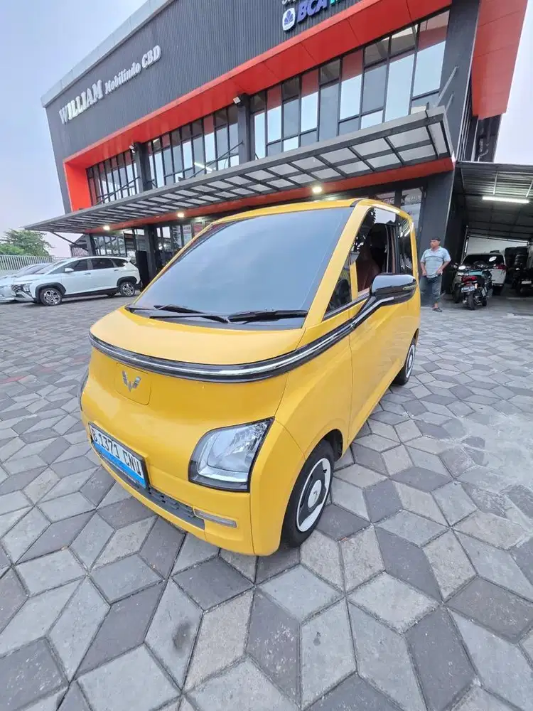 Wuling Air Ev 2025