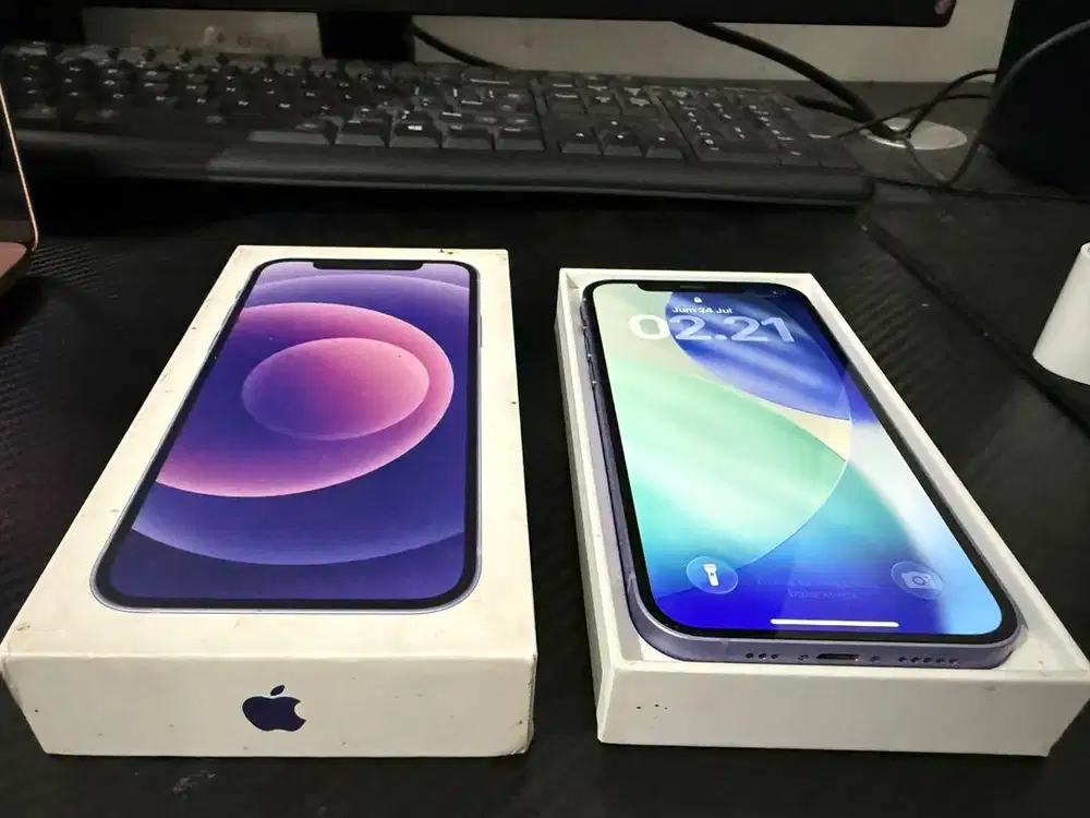 Iphone 12 64gb Ibox