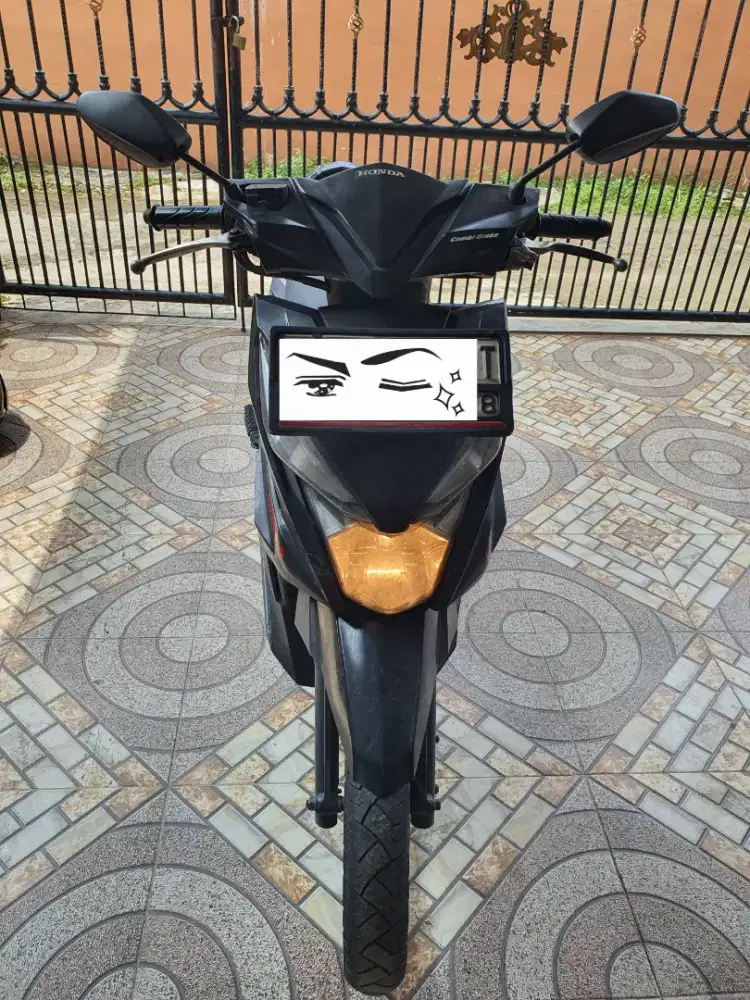 Dijual Honda Beat