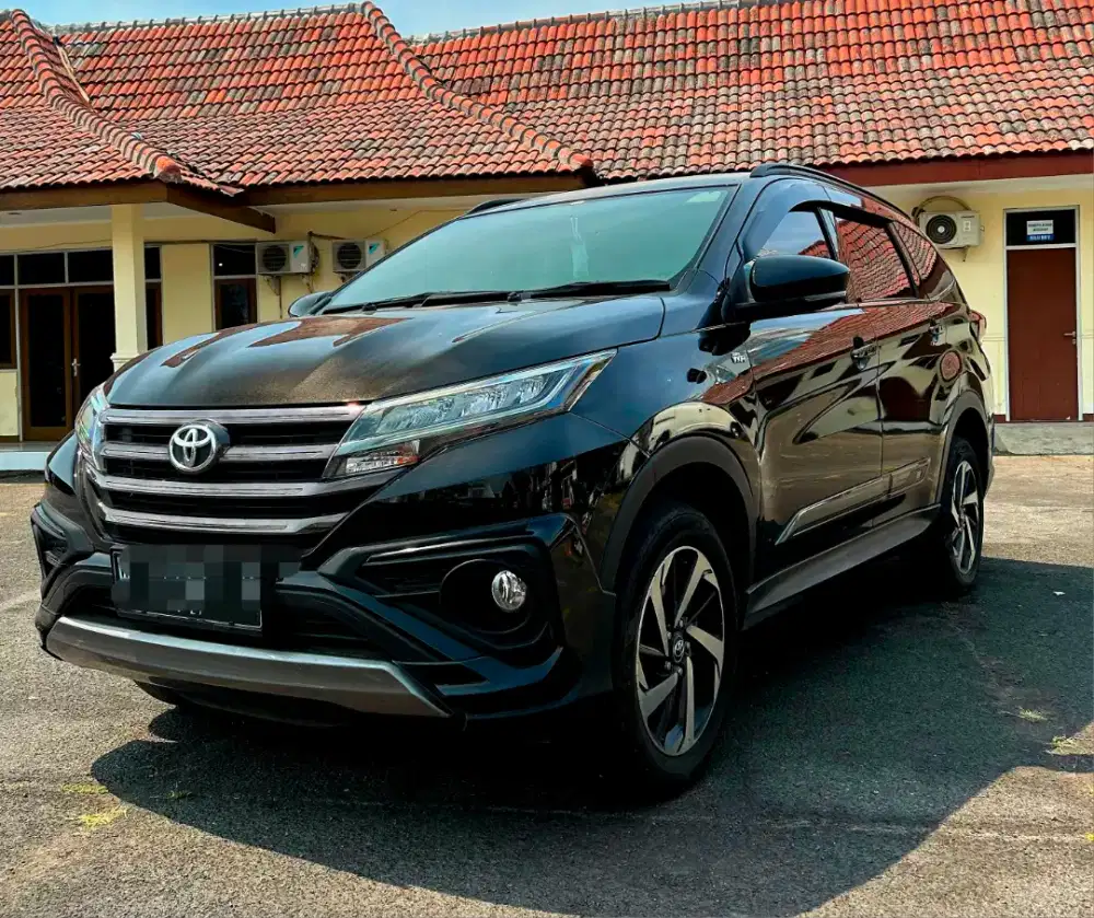 Toyota Rush 1.5 GR Sport At 2022 (Low KM)