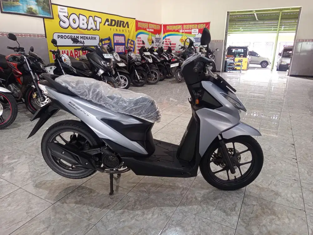 Beat Gen 6 2025 Murah
