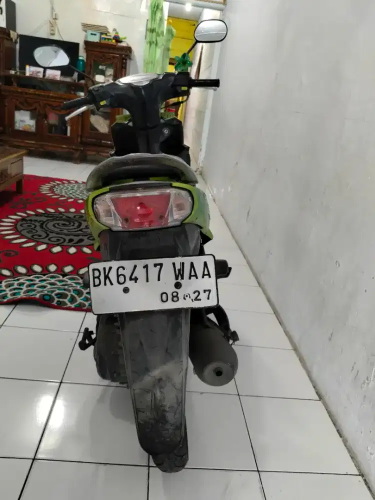 Motor Nex dijual cepat dan murah