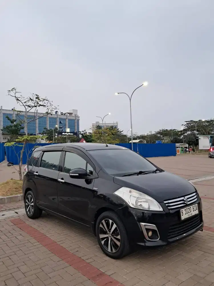Bismilah SUZUKI ERTIGA AT 2014 GL
