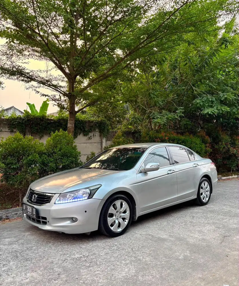 HONDA ACCORD 2008 VTIL MATIC
