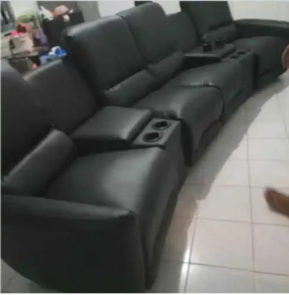 Jasa servis jok sofa
