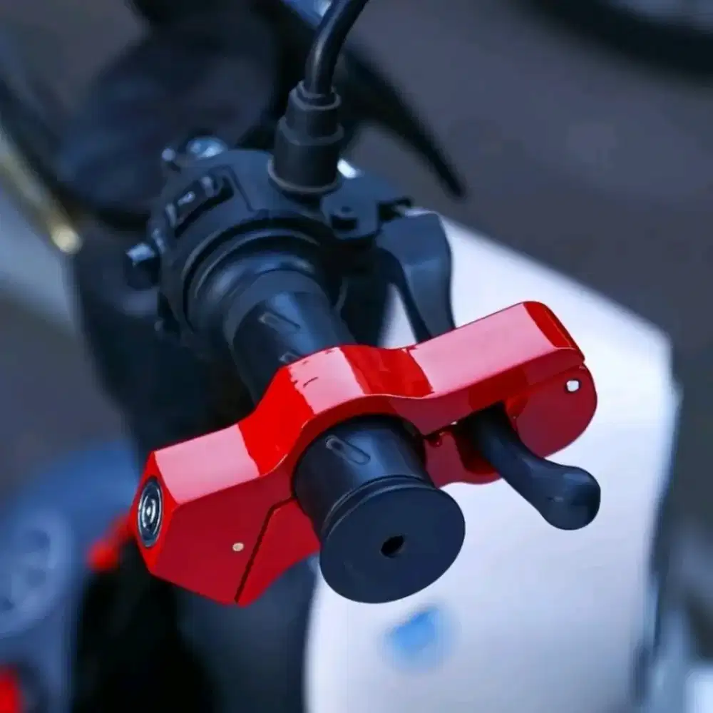 Alat Pengaman Sepeda Motor