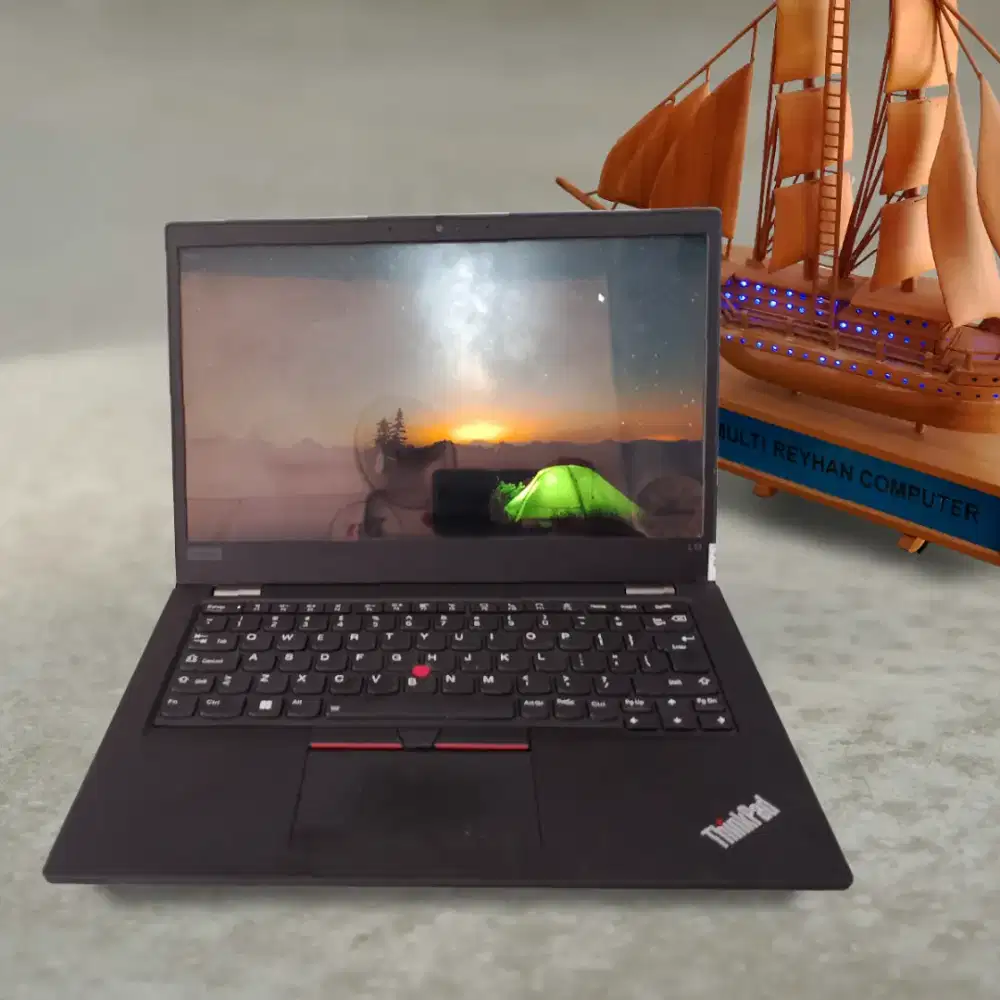 Lenovo Intel Generasi 10 | 8GB RAM | SSD