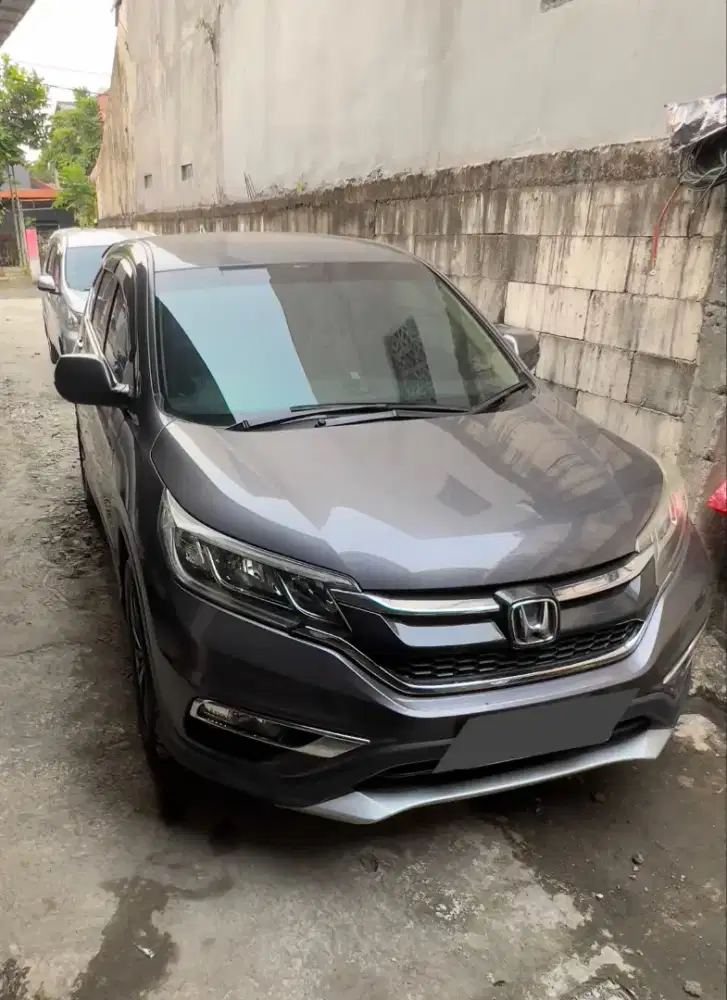 HONDA CR-V 2.4 AT NON PRESTIGE