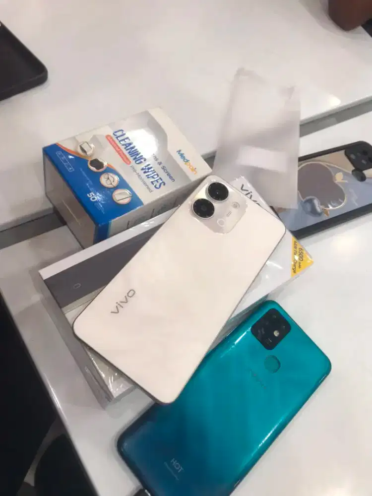 Vivo y11d 4+4/64