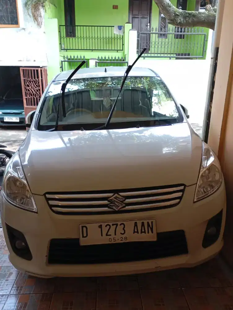 Suzuki Ertiga GL 2013