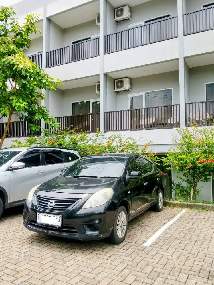 Nissan Almera 2014 ex Bluebird