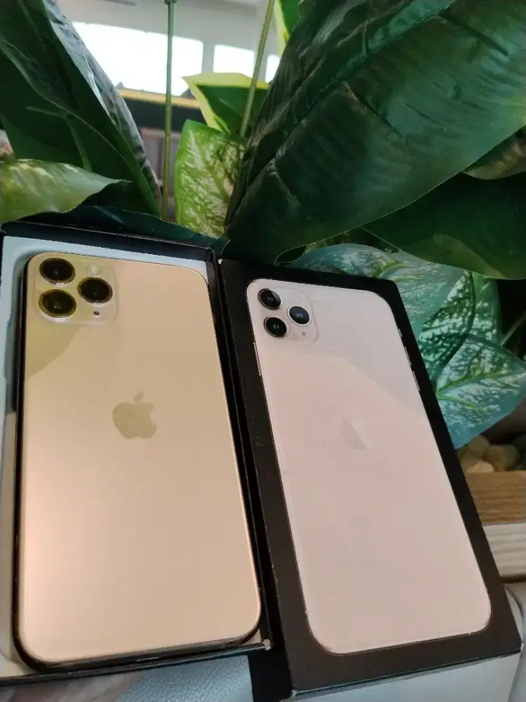 Iphone 11 pro 256gb selamanya baru