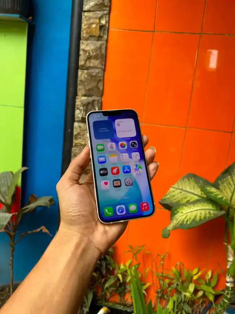 IPHONE 13 256 PINK