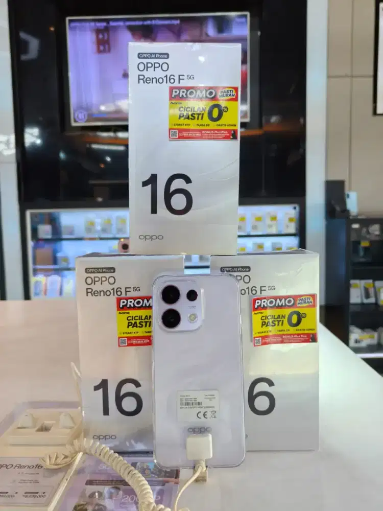Oppo reno 16 new