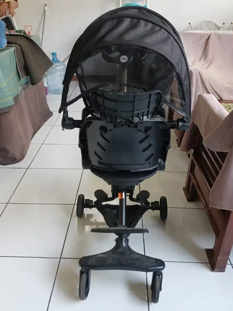 Jual NEGO stroller baby stroller bayi LORD BABY *kondisi 90% bagus